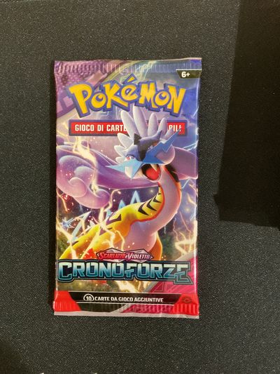 Pokémon bustina singola