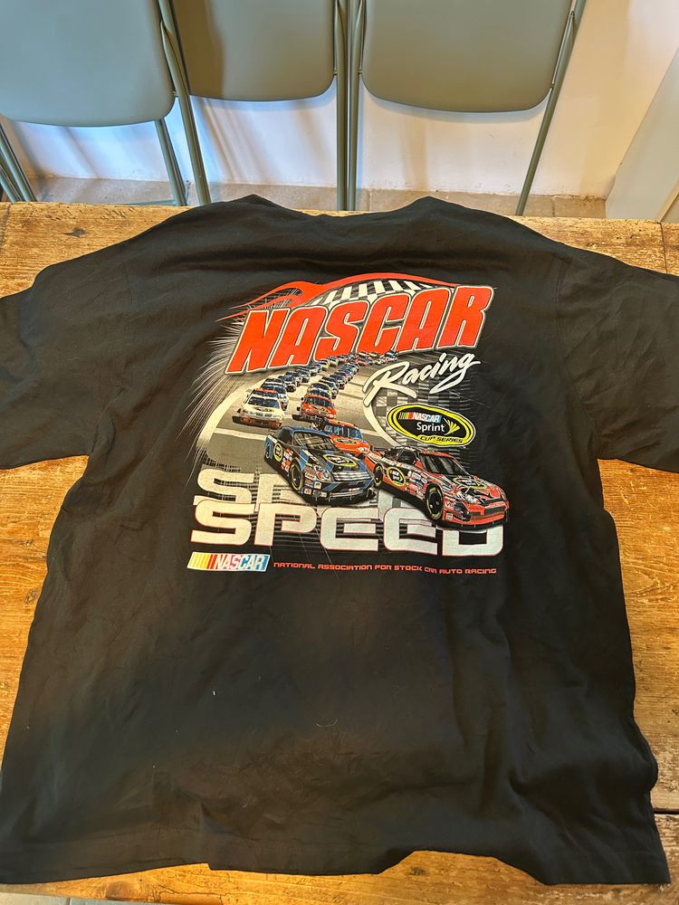 Nascar Racing T-Shirt image 1
