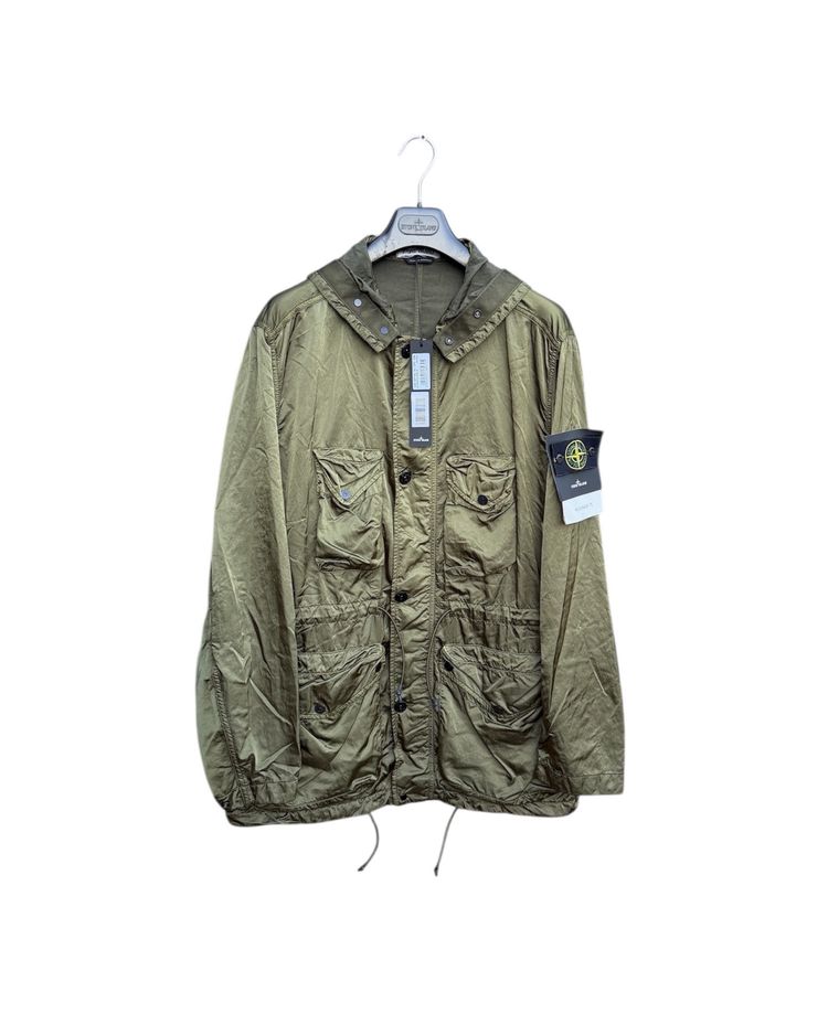 Stone Island Stone Island Nylon Raso TC product image