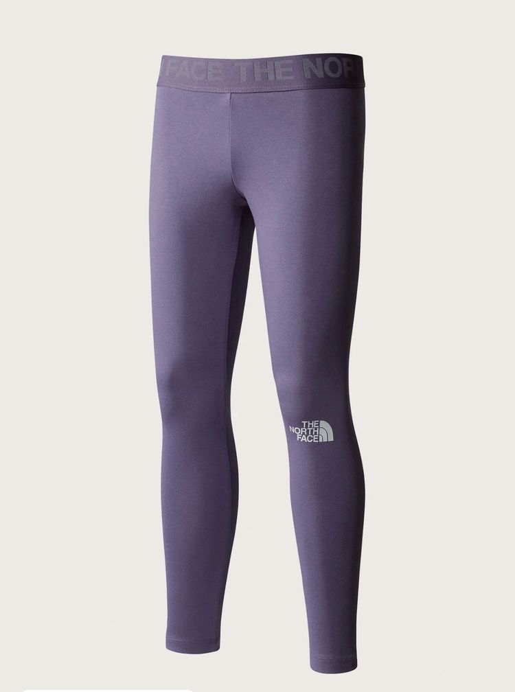 The North Face Purple Leggings