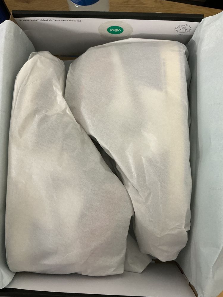 Jordan 1 high unión 45,5