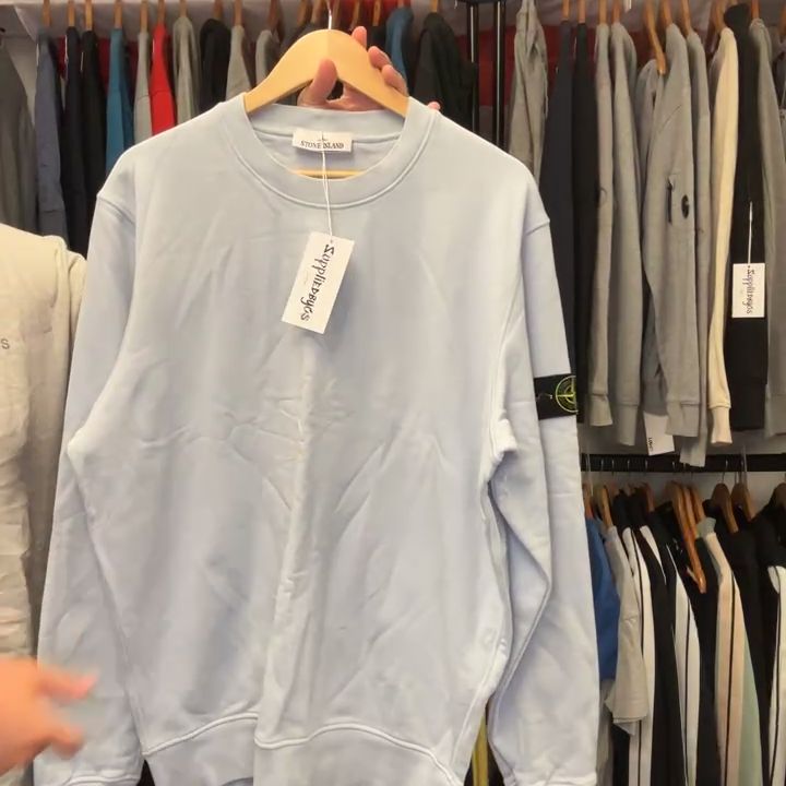 Stone Island Stone Island Sweatshirt - XXL product image