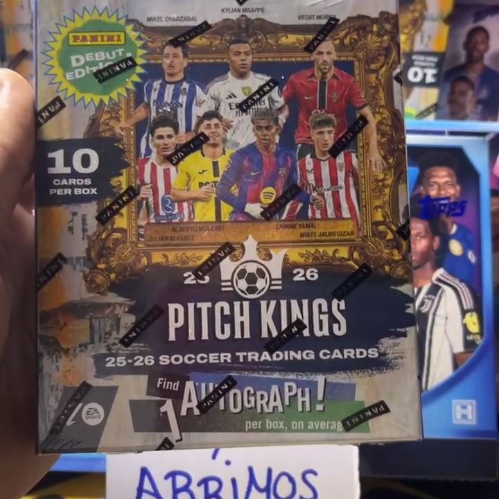 Other 1 CARTA PITCH KINGS product image