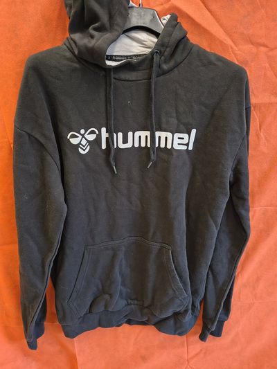 Hummel Black Hoodie