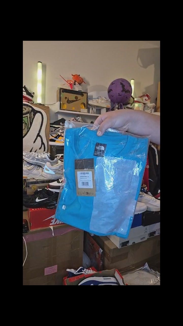 The North Face the north face t-shirt  small box xxl product image