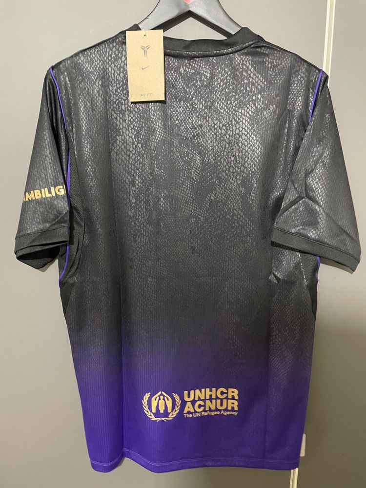 Nike Fc Barcelona Football Jersey 2