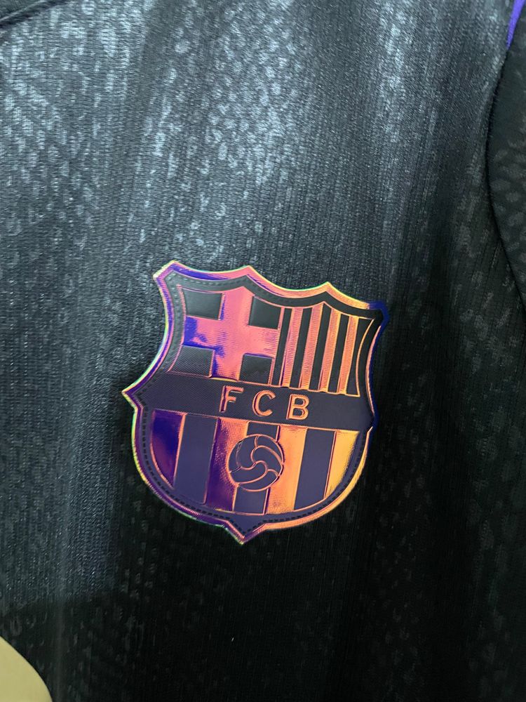 Nike Fc Barcelona Football Jersey 3