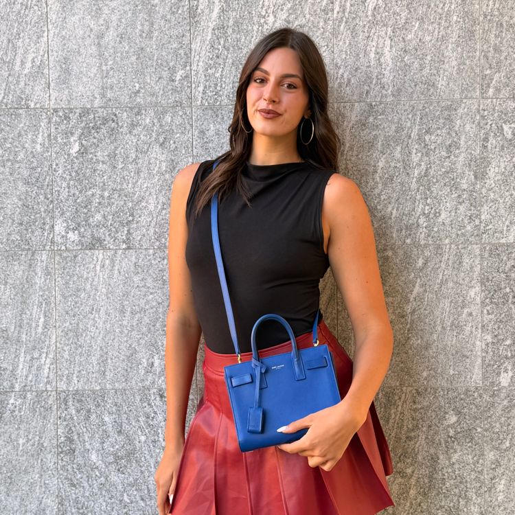 Saint Laurent Sac De Jour Nano image 11