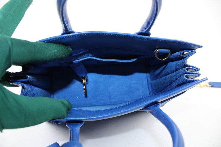 Saint Laurent Sac De Jour Nano image 16