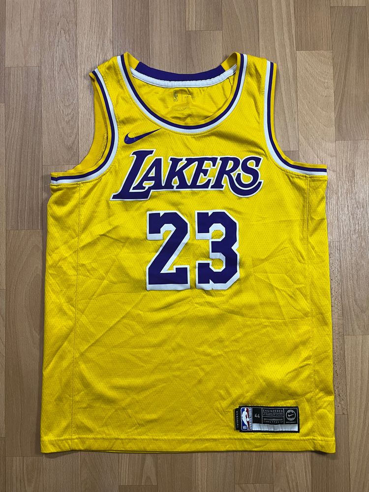Nike Lakers Basketball Jersey