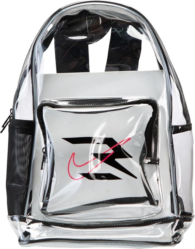 Other Clear Backpack With Front Pocket product image