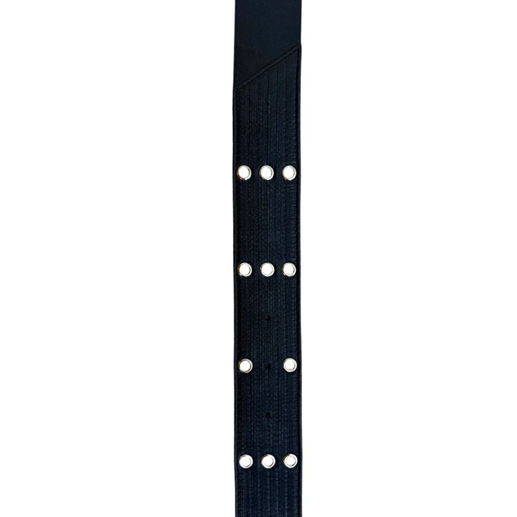 Louis Vuitton Studded Belt black - W32 4