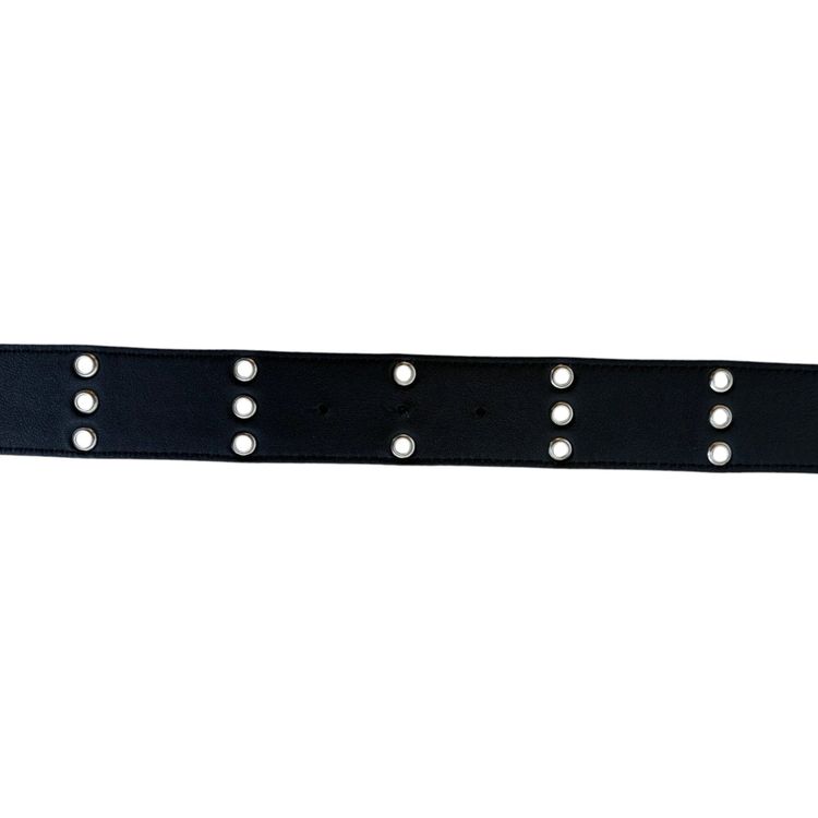 Louis Vuitton Studded Belt black - W32 3