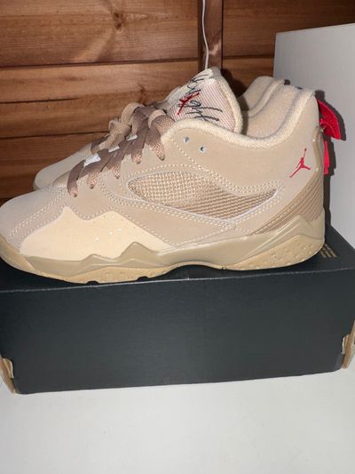 Jordan Mvp 92 (Gs) Sneakers Size 4