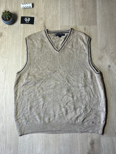 Tommy Hilfiger Sleeveless Knit Vest