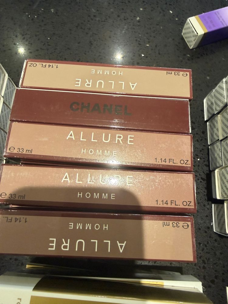 Chanel Chanel Allure Homme product image