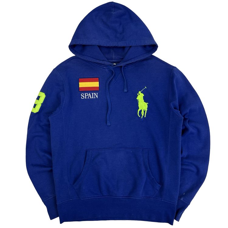 Ralph Lauren Spain Hoodie (S) image 1