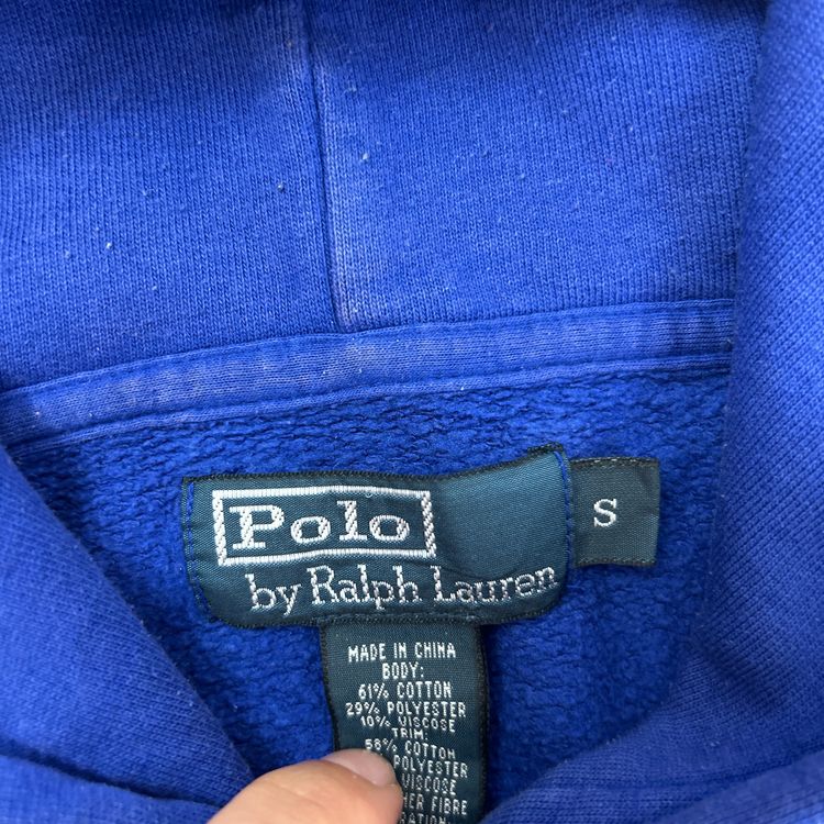 Ralph Lauren Spain Hoodie (S) image 3