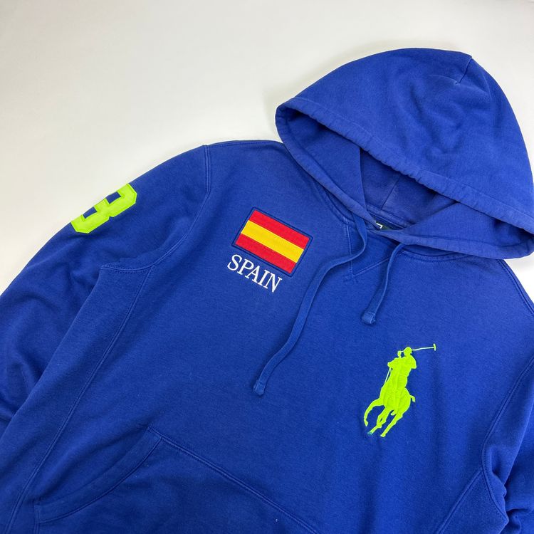 Ralph Lauren Spain Hoodie (S) image 5