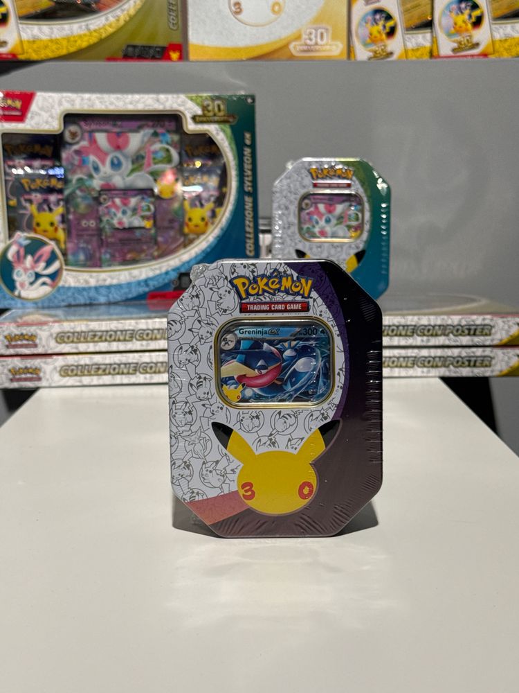 Pokémon Trading Card Game Tin Greninja image 1