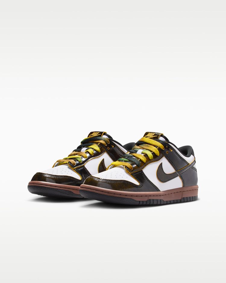 Nike Nike Dunk Low Premium “Teddy Bear” UK 4 | Brand New With Box | Rare Colourway product image