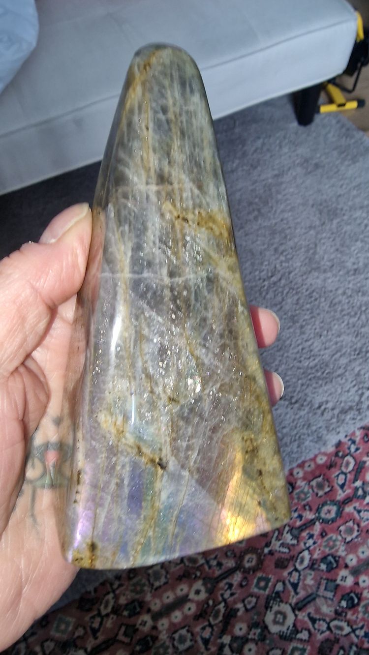 Polished Labradorite Freeforms 3