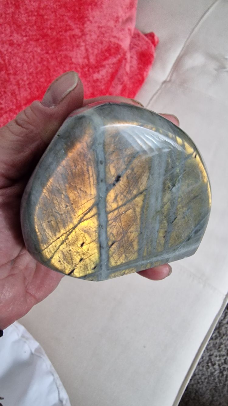 Polished Labradorite Freeforms 2