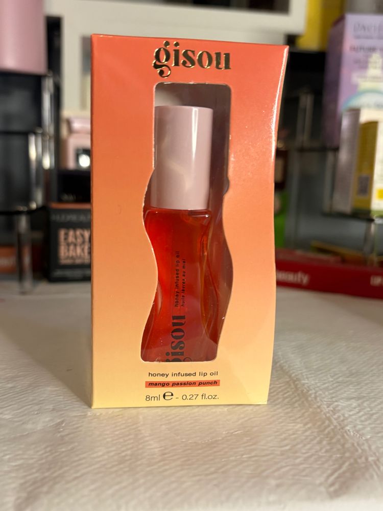 Other Gisou Honey Infused Lip Oil product image