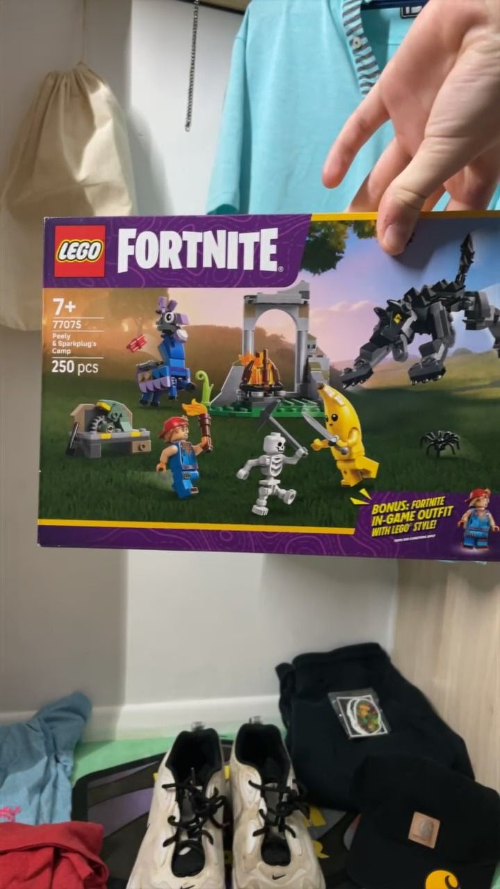 Forntie lego brand new 