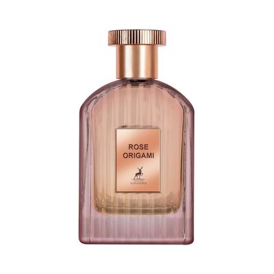 Rose Origami Perfume 100ml EDP by Maison Alhambra