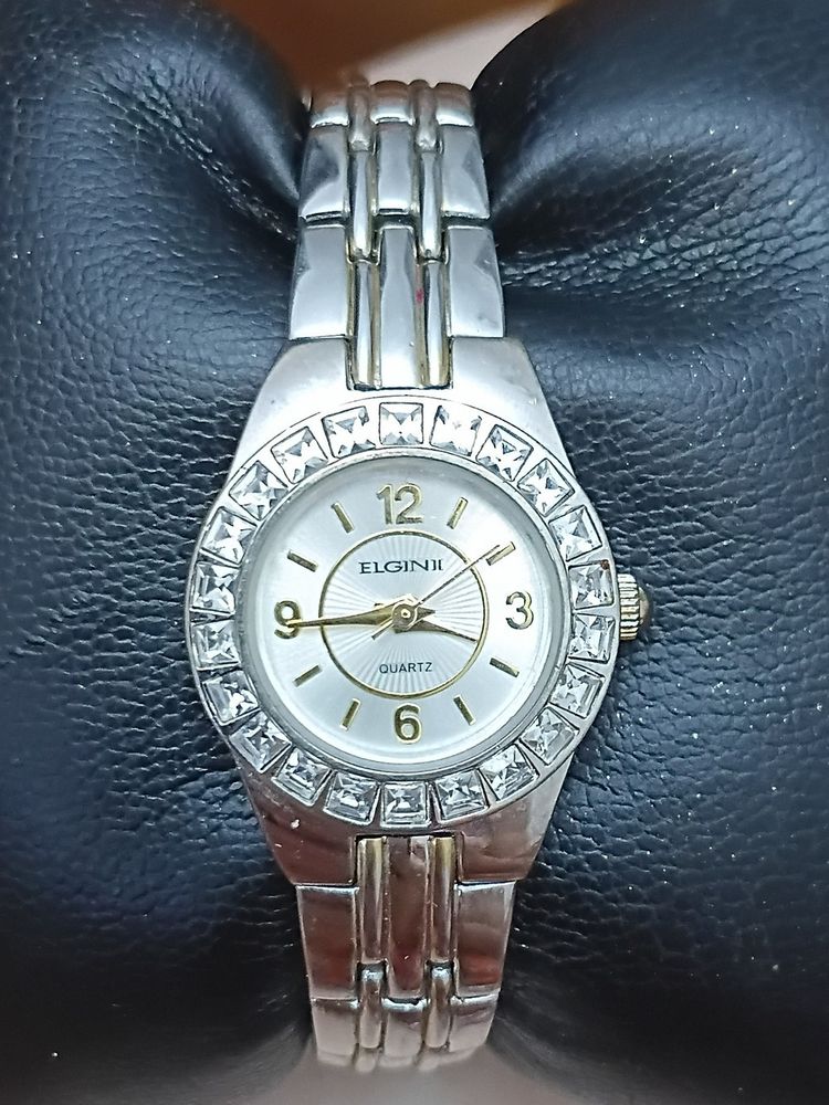 Elgin Women'S Wristwatch obraz 3
