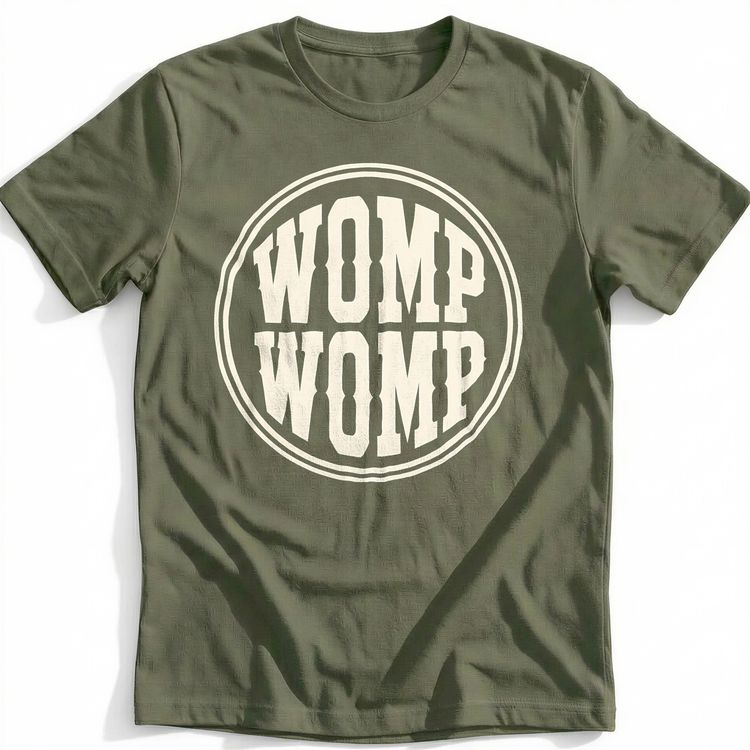 Womp Womp T-Shirt 3