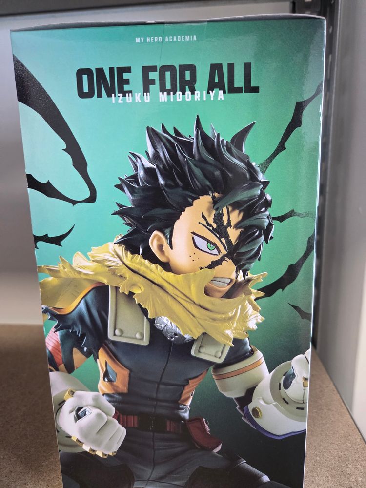 My Hero Academia _ Izuku Midoriya Figure 2