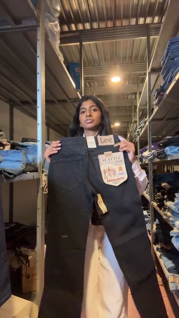 Lee Seattle 710 Regular Fit Jeans image 1