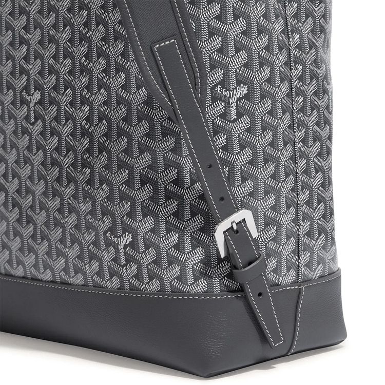 Goyard Grey Cisalpin Backpack image 2
