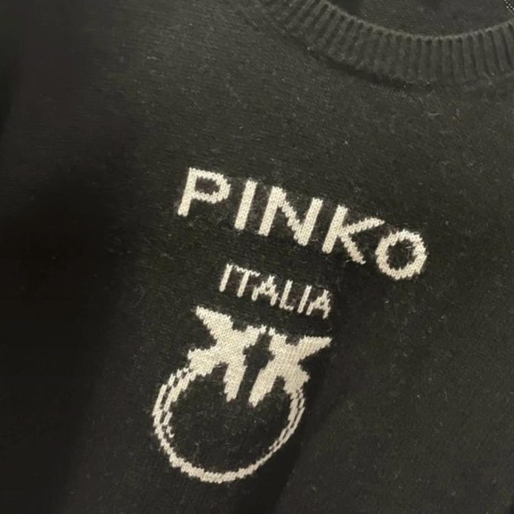 Pinko Black Sweater image 4
