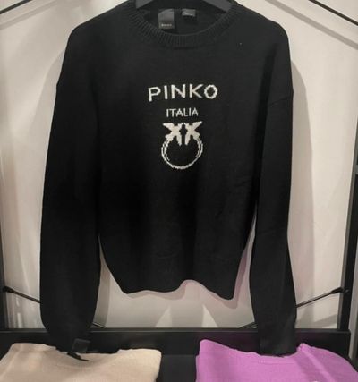 Pinko Black Sweater