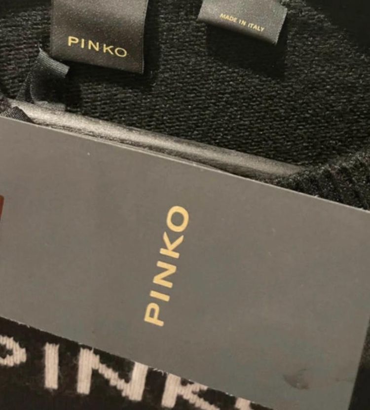 Pinko Black Sweater image 6