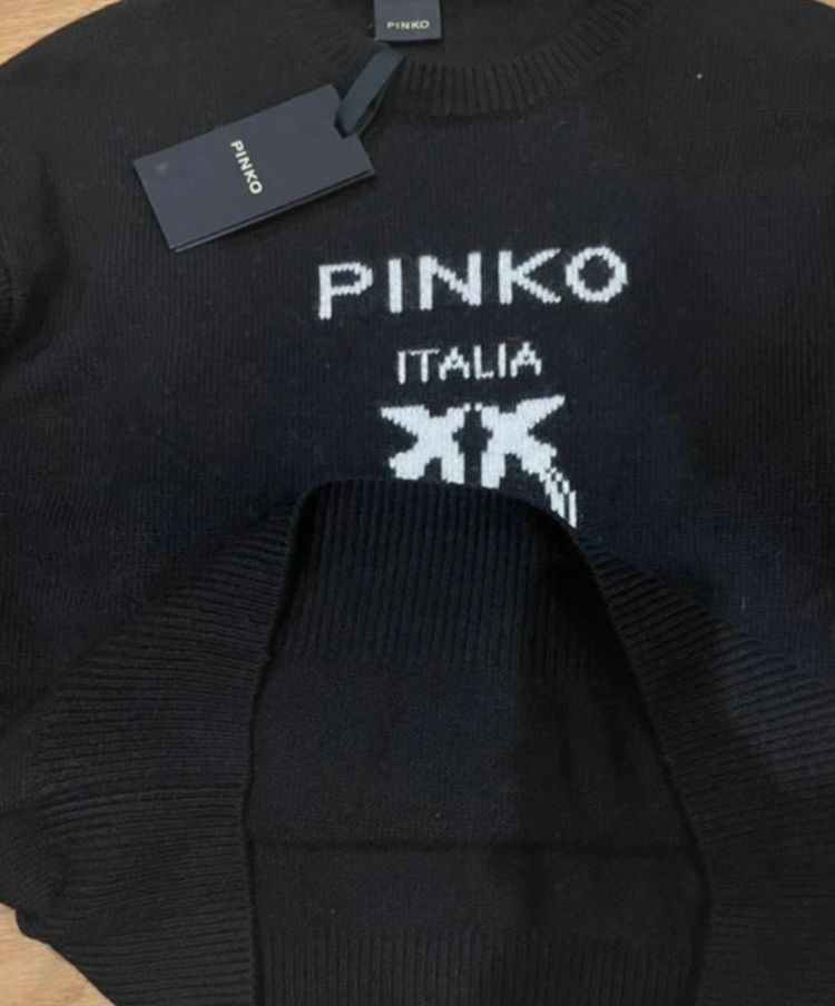 Pinko Black Sweater image 5
