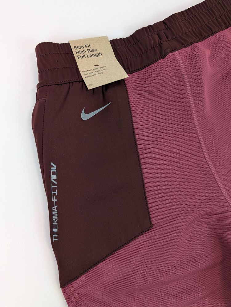Spodnie Nike Therma-Fit ADV City Ready Treningowe Zimowe Nowe z Metką XS image 6