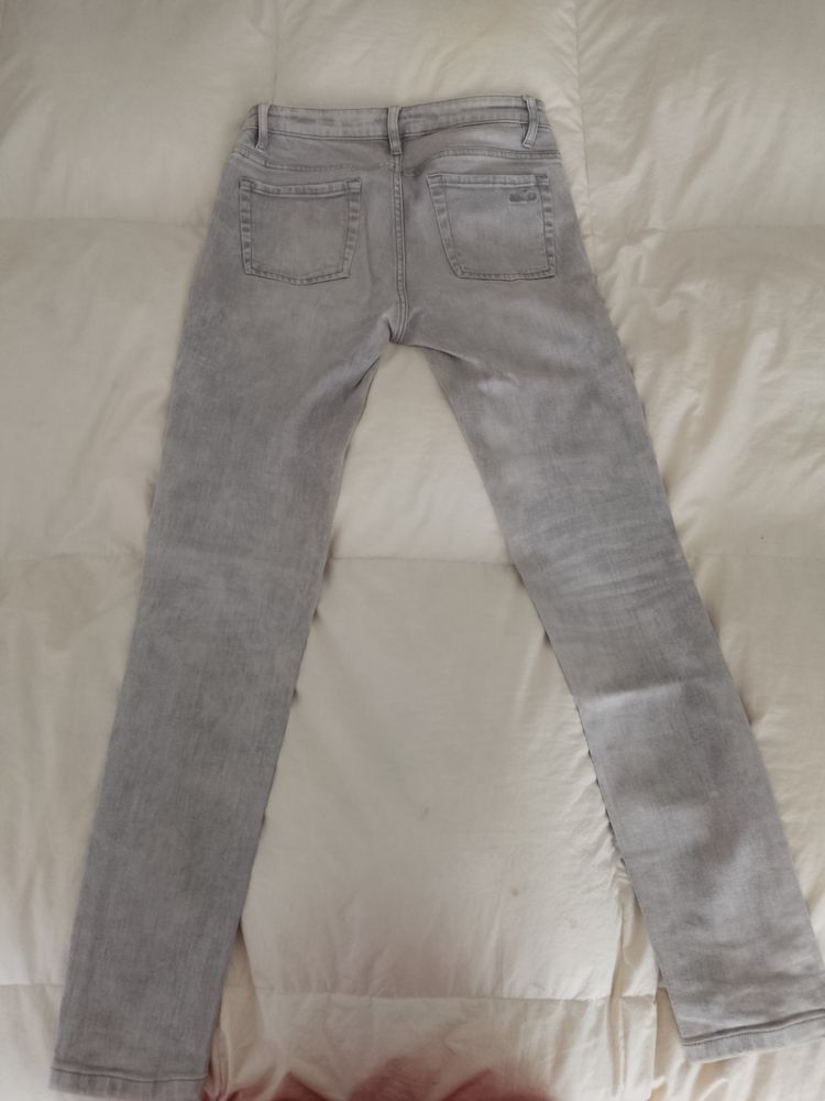 Max&Co. Grey Jeans 6