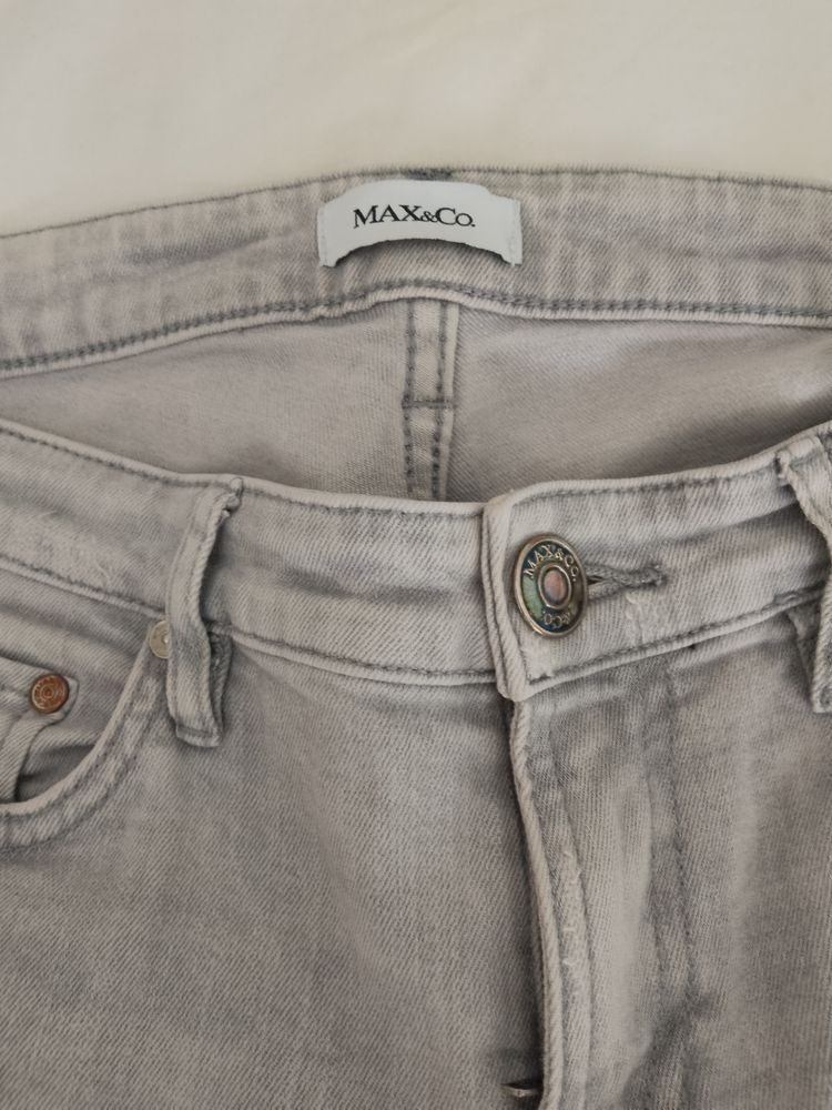 Max&Co. Grey Jeans 2