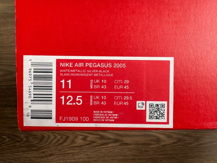Nike Air Pegasus 2005 Sneakers 8