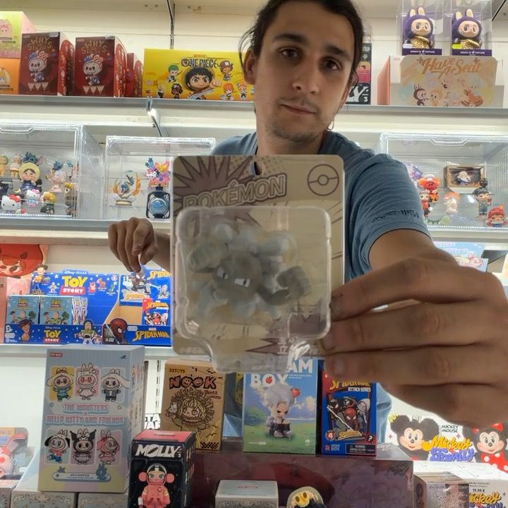 Other geodude figure product image
