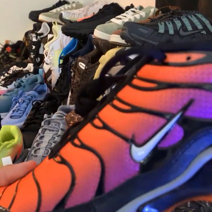 Nike Brand  new Nike tns  full box product image