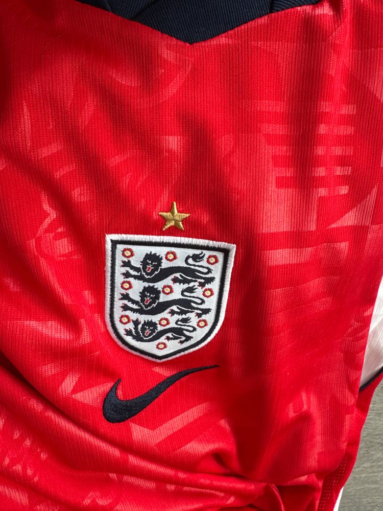 Nike England Football Shirt