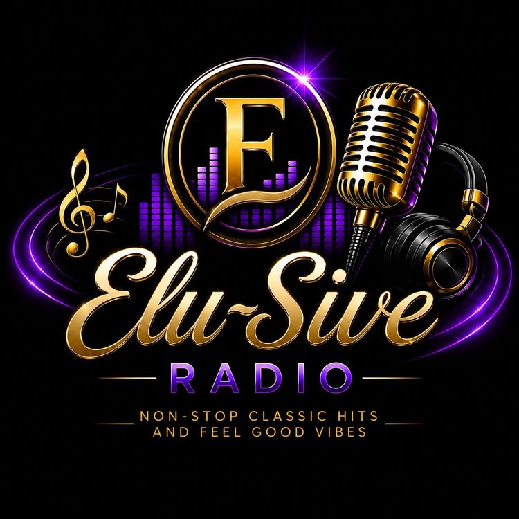 Elu-Sive Radio And Elu-Sive Sales Live Auction Promotional Graphics image 2