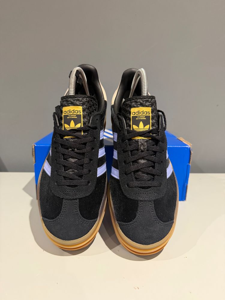 Adidas Gazelle Bold J Sneakers imagen 3