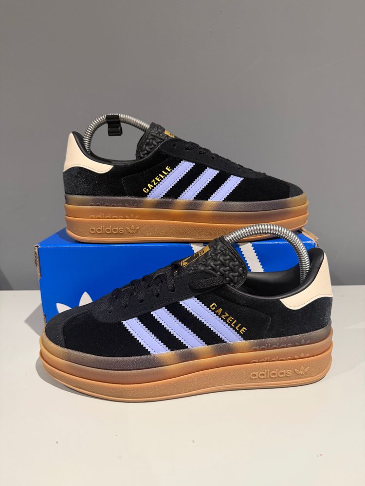 Immagine di Adidas Gazelle Bold J Sneakers 1