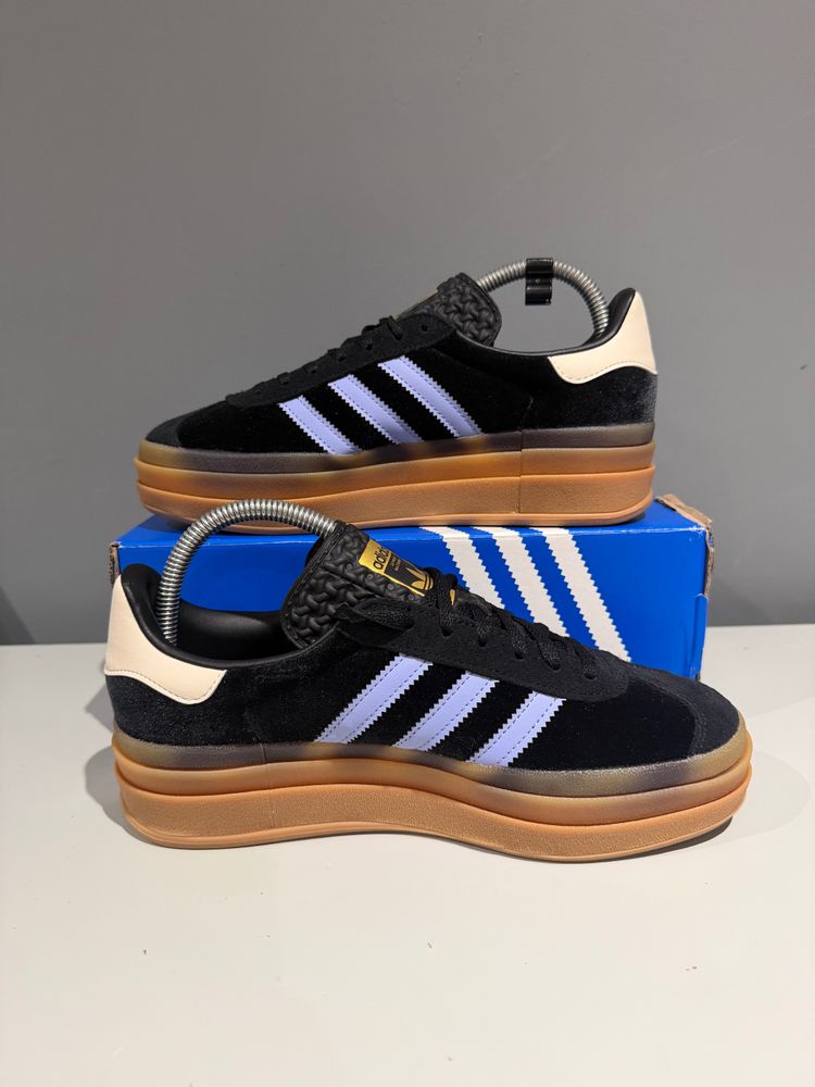 Adidas Gazelle Bold J Sneakers imagen 2